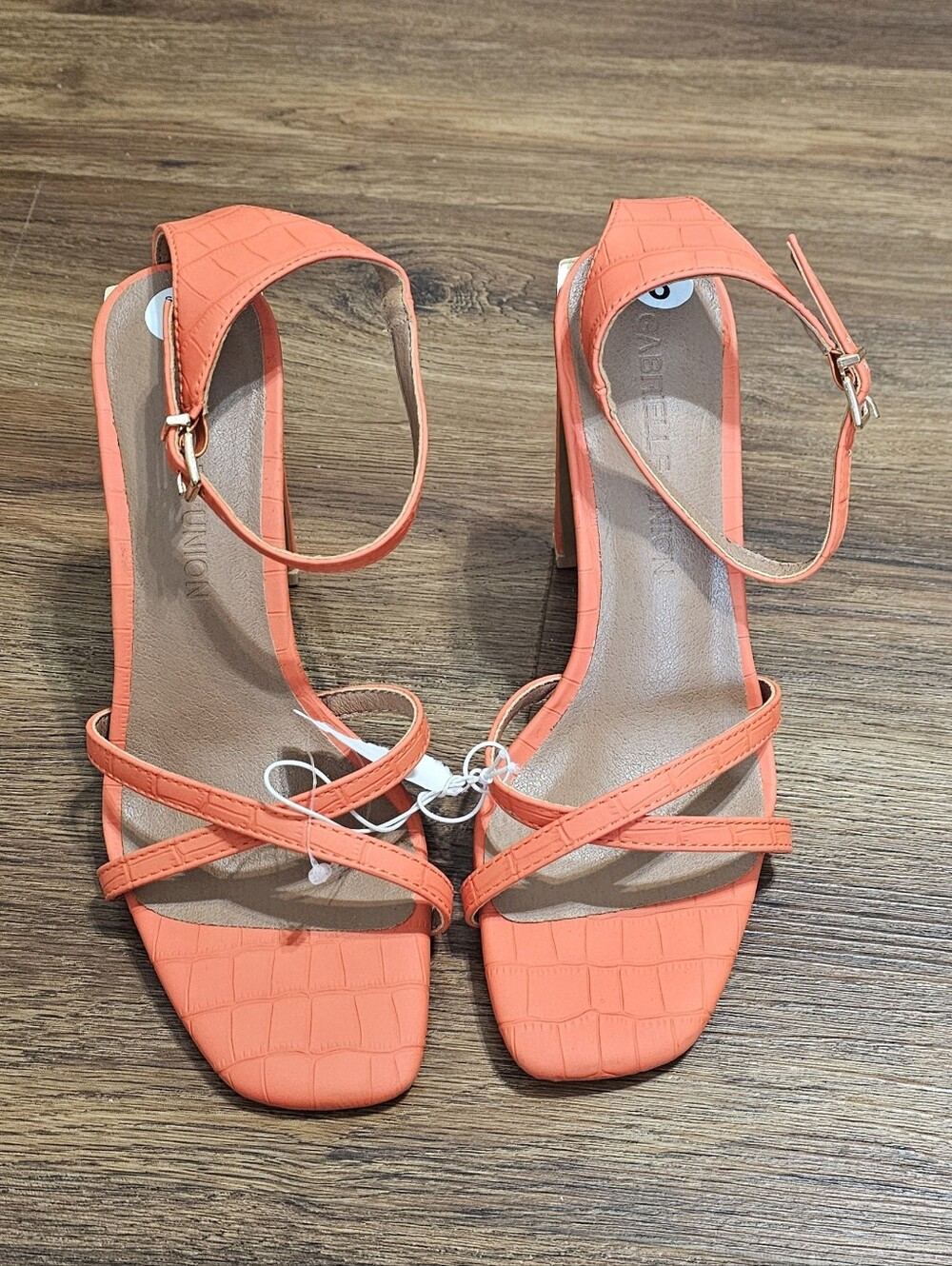 Gabrielle Union Women's Isabella Strappy Heels